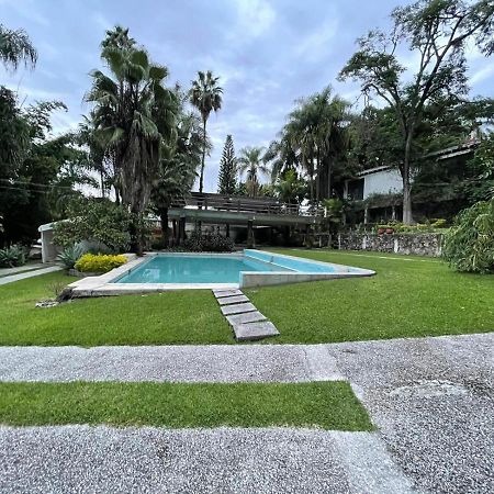 Auto Hotel Jardines De Amatitlan Cuernavaca Kültér fotó