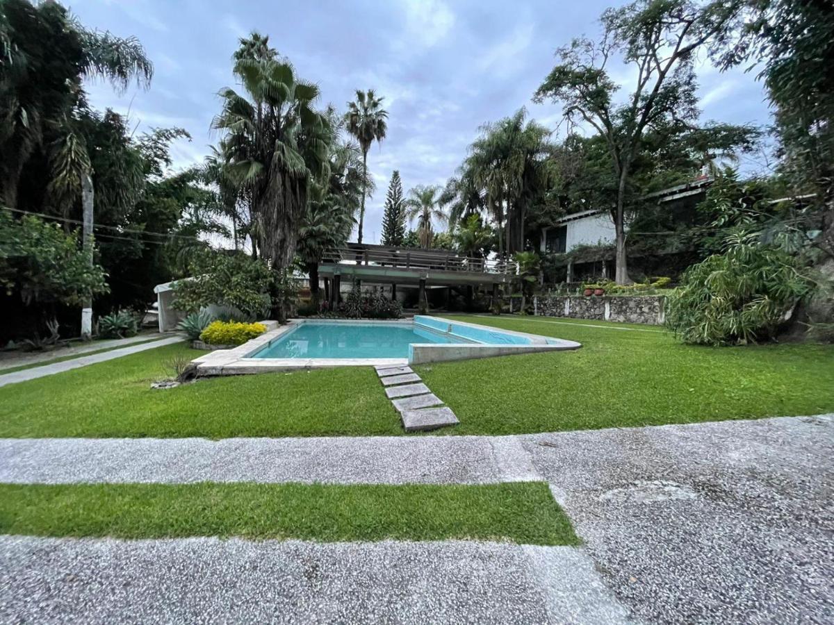 Auto Hotel Jardines De Amatitlan Cuernavaca Kültér fotó
