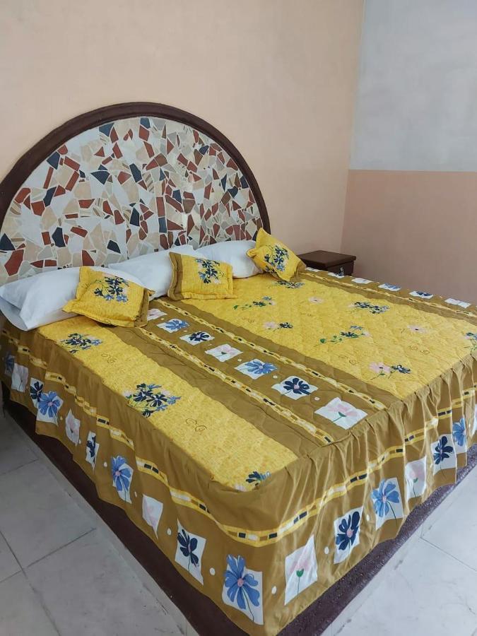 Auto Hotel Jardines De Amatitlan Cuernavaca Kültér fotó