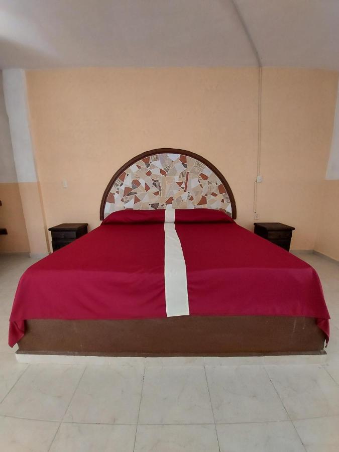 Auto Hotel Jardines De Amatitlan Cuernavaca Kültér fotó