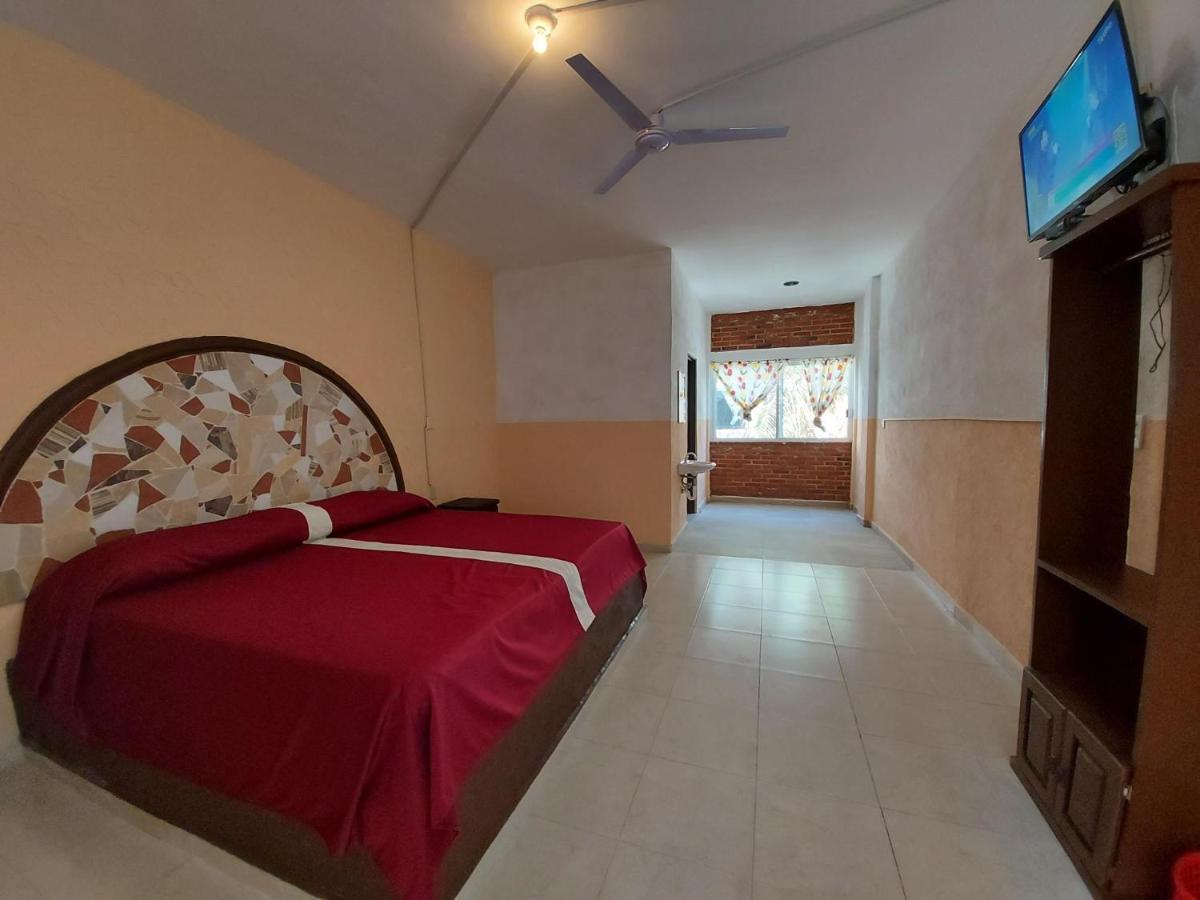Auto Hotel Jardines De Amatitlan Cuernavaca Kültér fotó