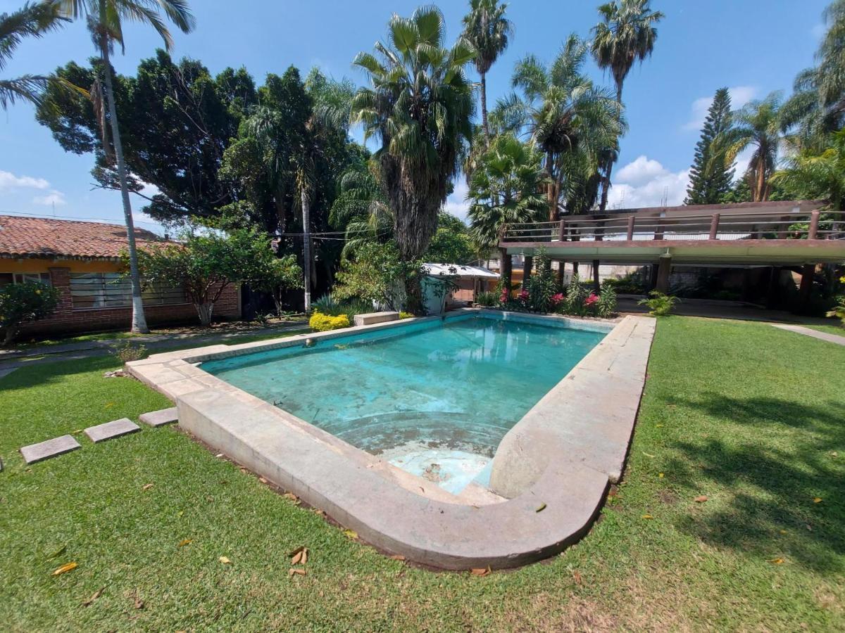 Auto Hotel Jardines De Amatitlan Cuernavaca Kültér fotó